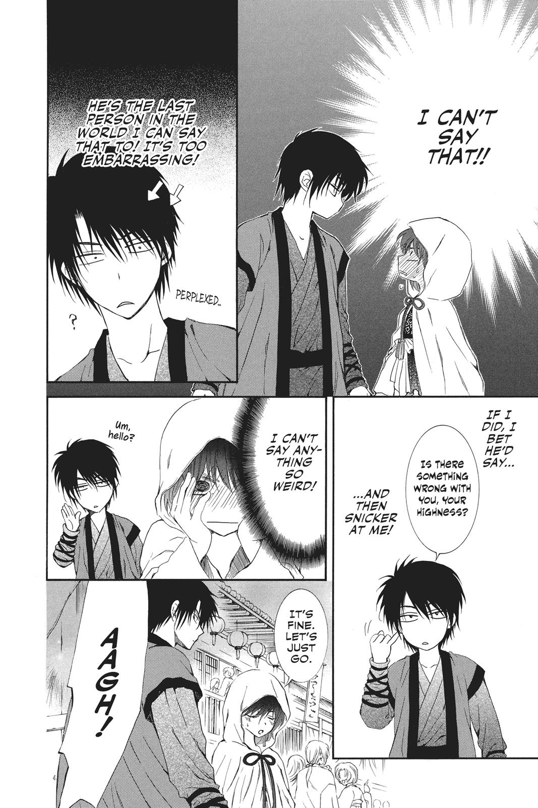 Read Yona of the Dawn Manga Online