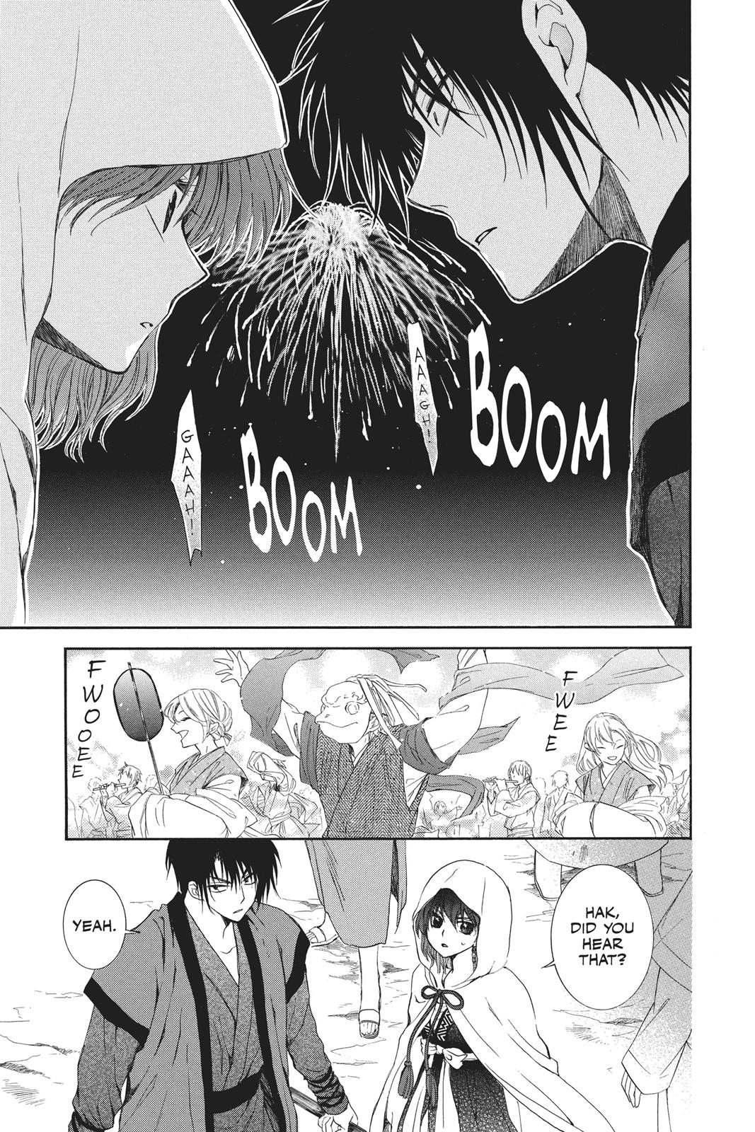 Read Yona of the Dawn Manga Online