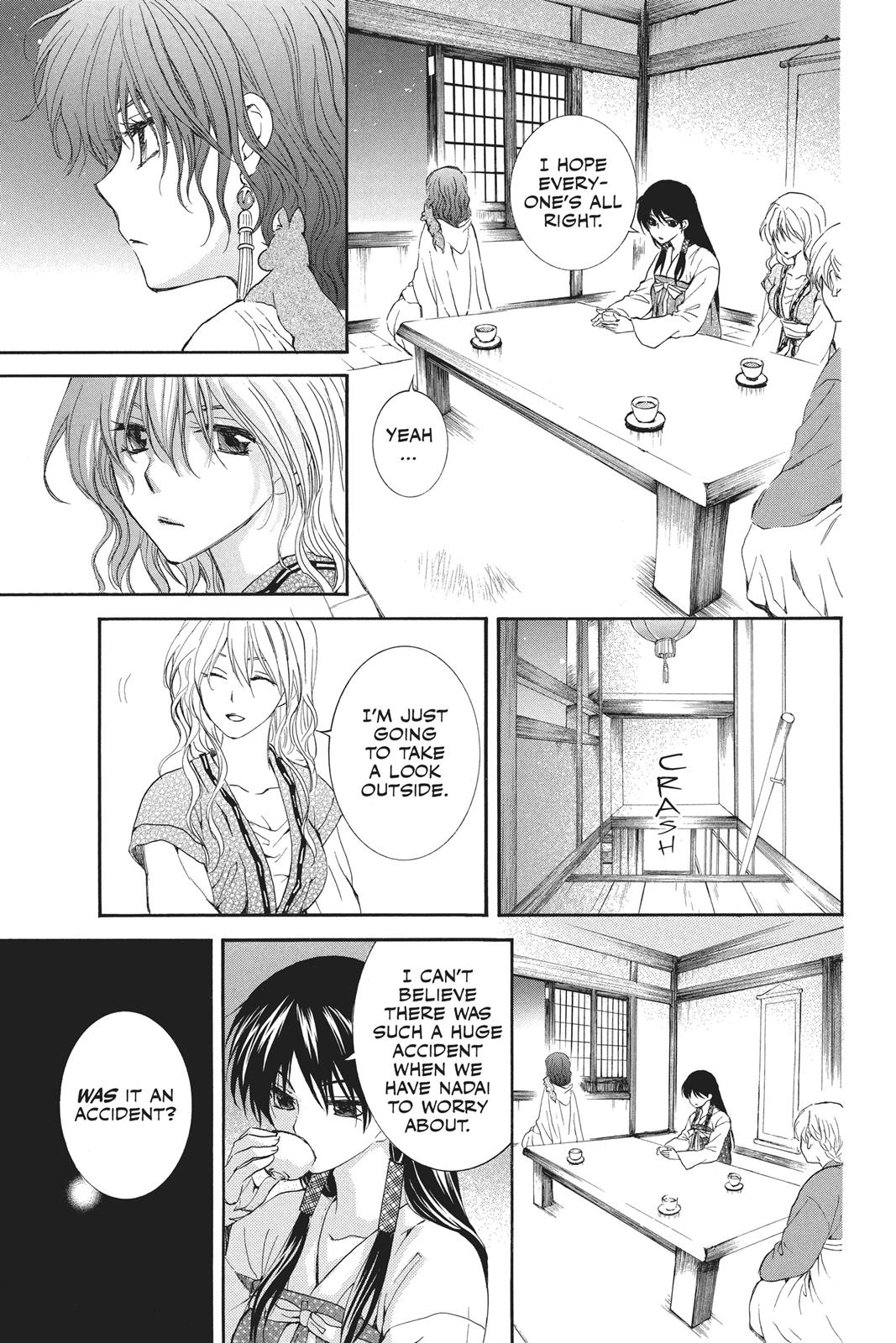 Read Yona of the Dawn Manga Online