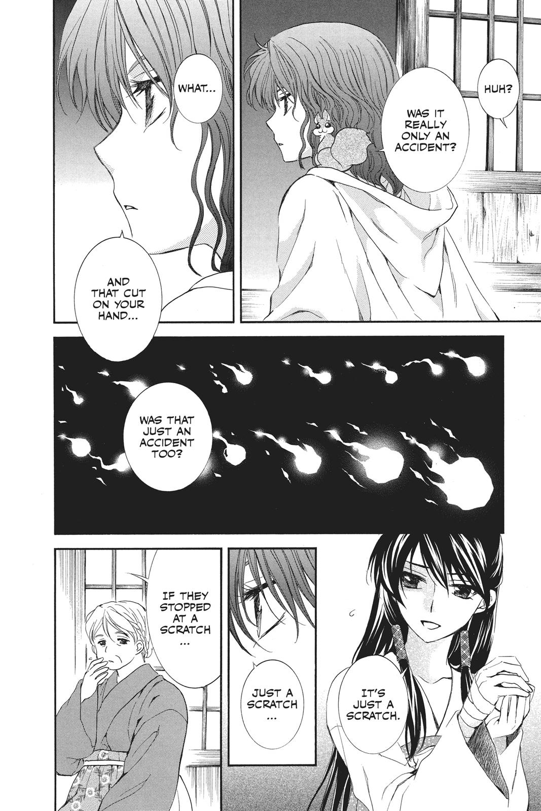 Read Yona of the Dawn Manga Online