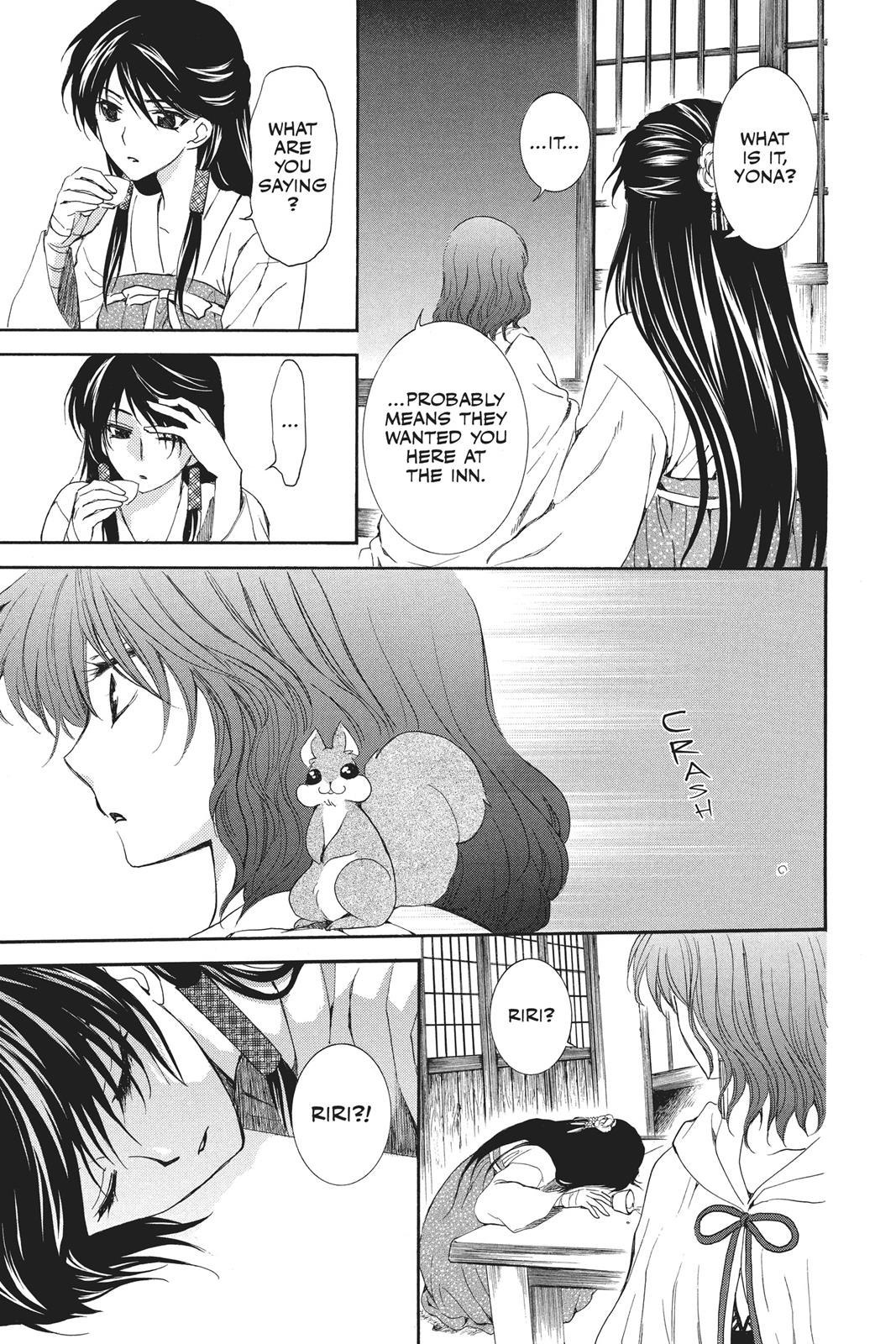 Read Yona of the Dawn Manga Online