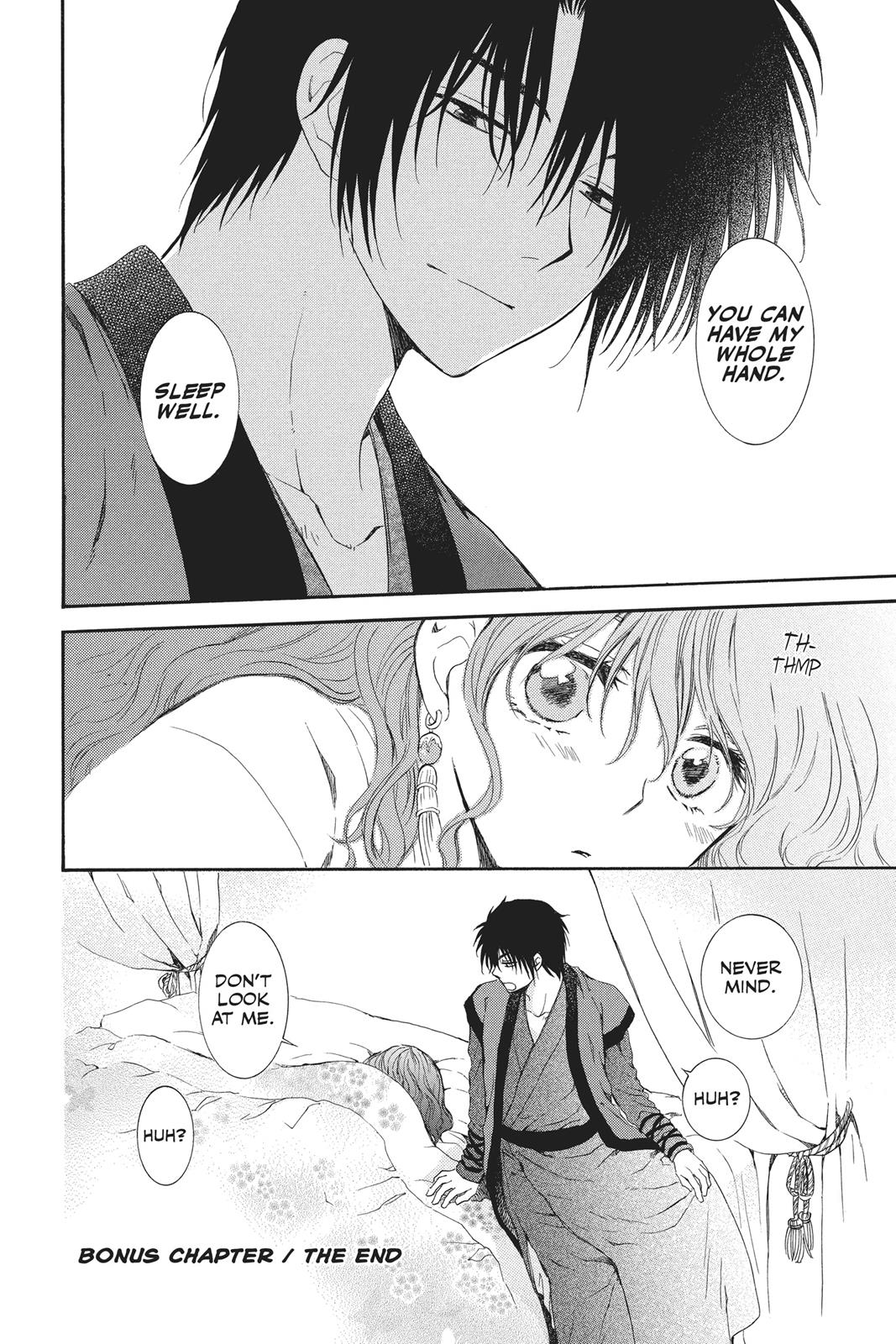 Read Yona of the Dawn Manga Online