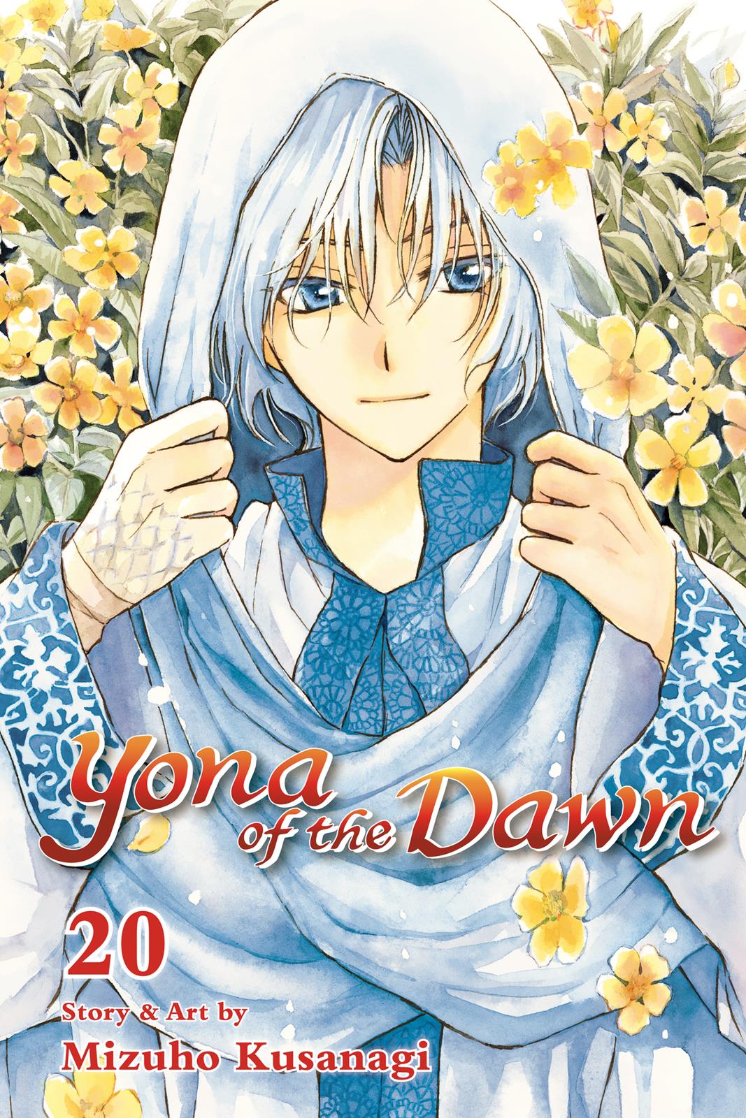 Read Yona of the Dawn Manga Online