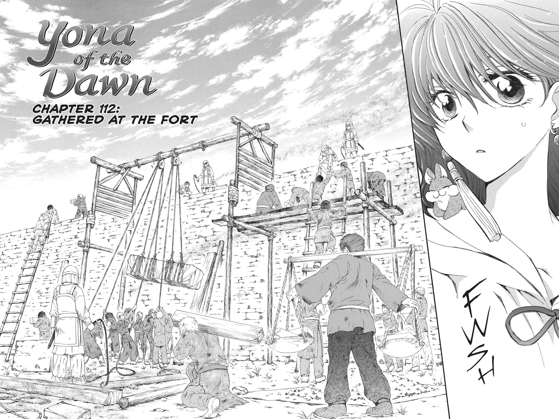 Read Yona of the Dawn Manga Online