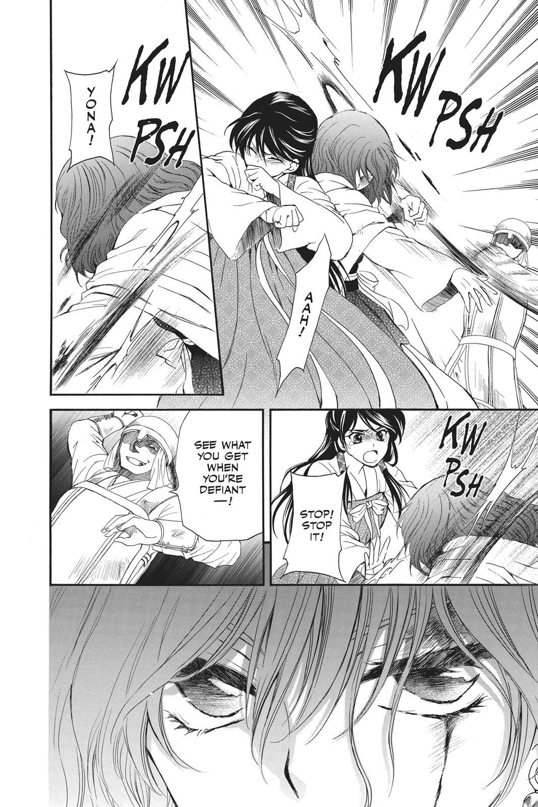 Read Yona of the Dawn Manga Online