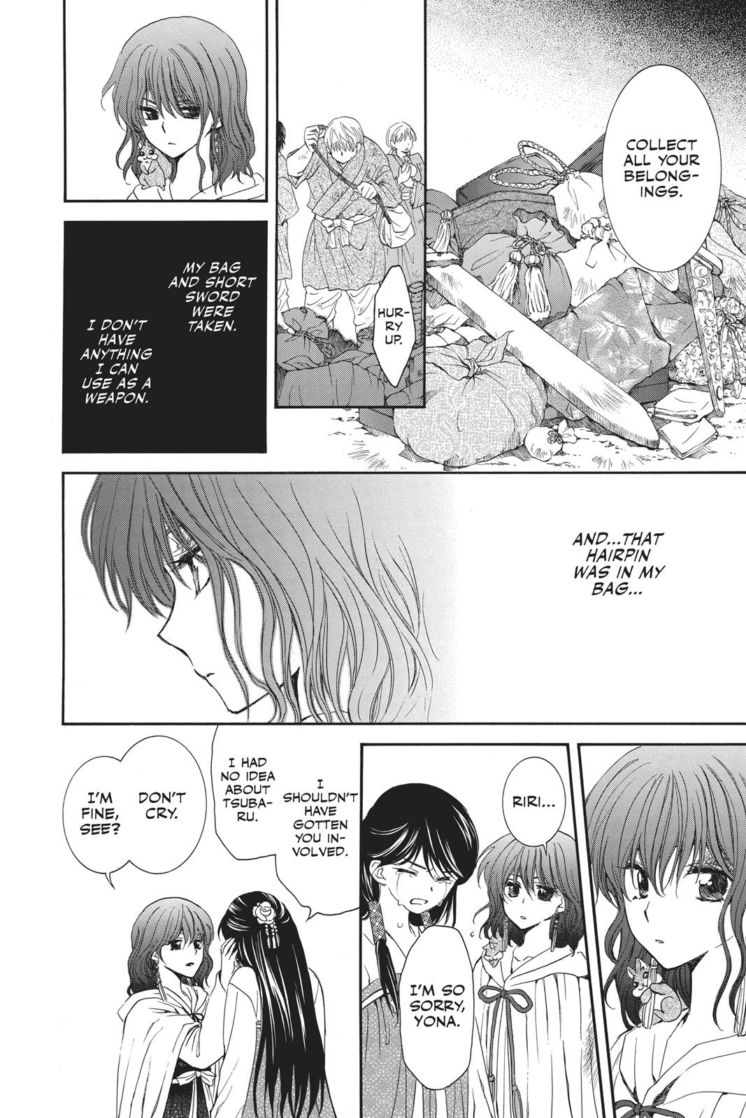 Read Yona of the Dawn Manga Online