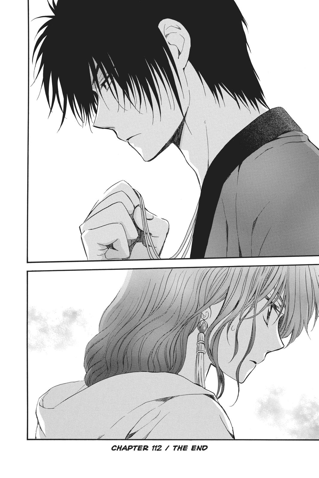 Read Yona of the Dawn Manga Online