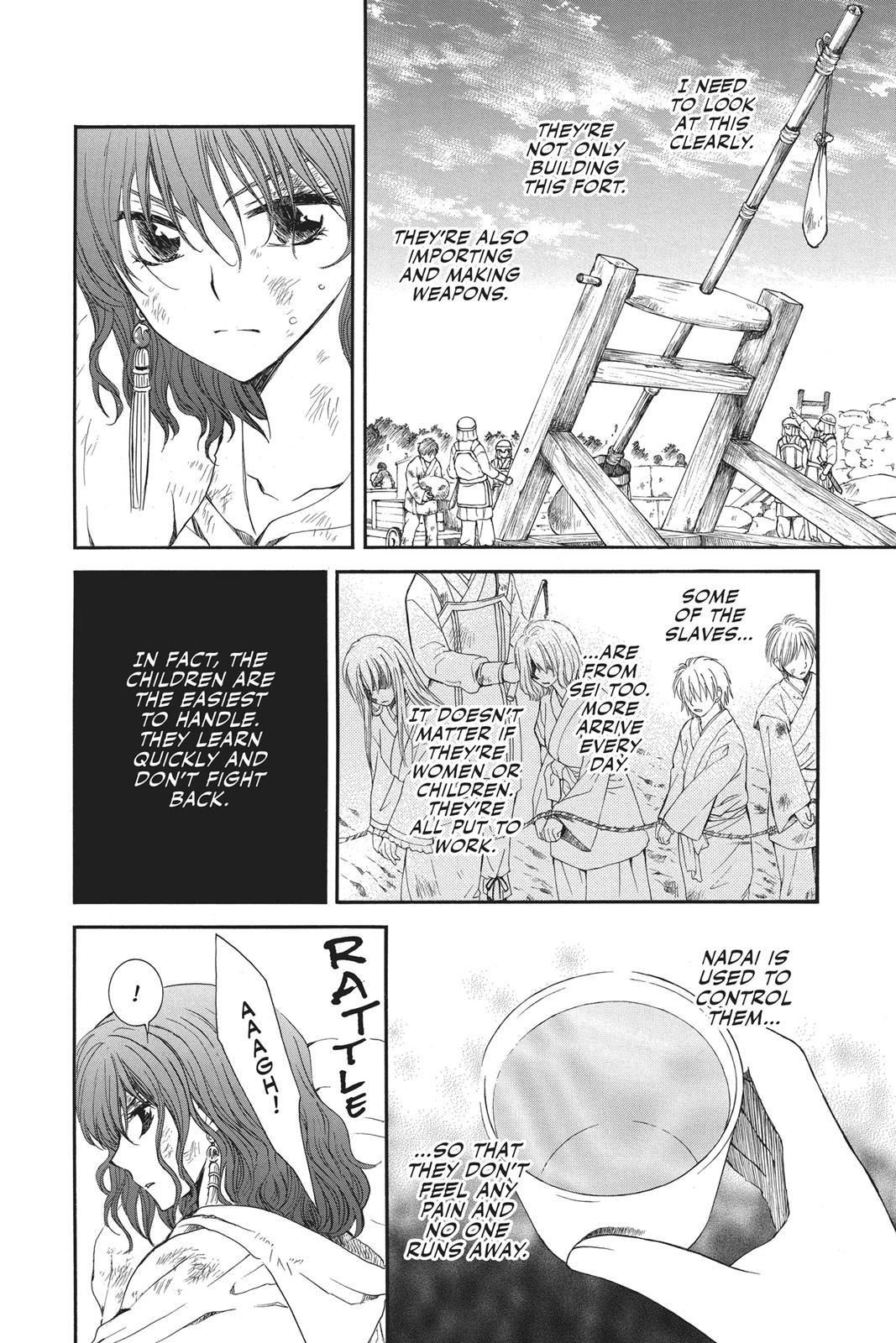 Read Yona of the Dawn Manga Online