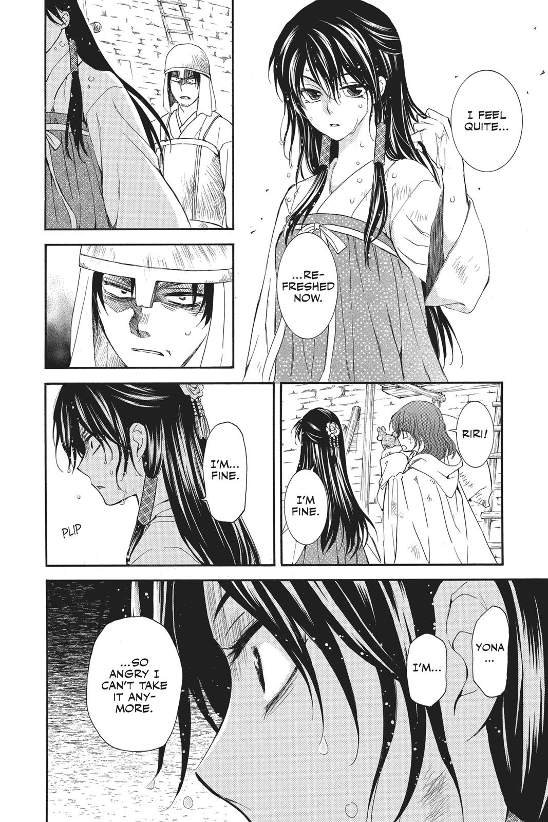 Read Yona of the Dawn Manga Online