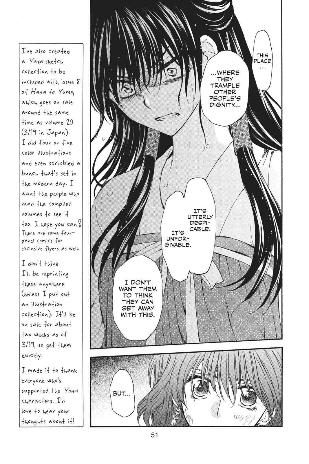 Read Yona of the Dawn Manga Online
