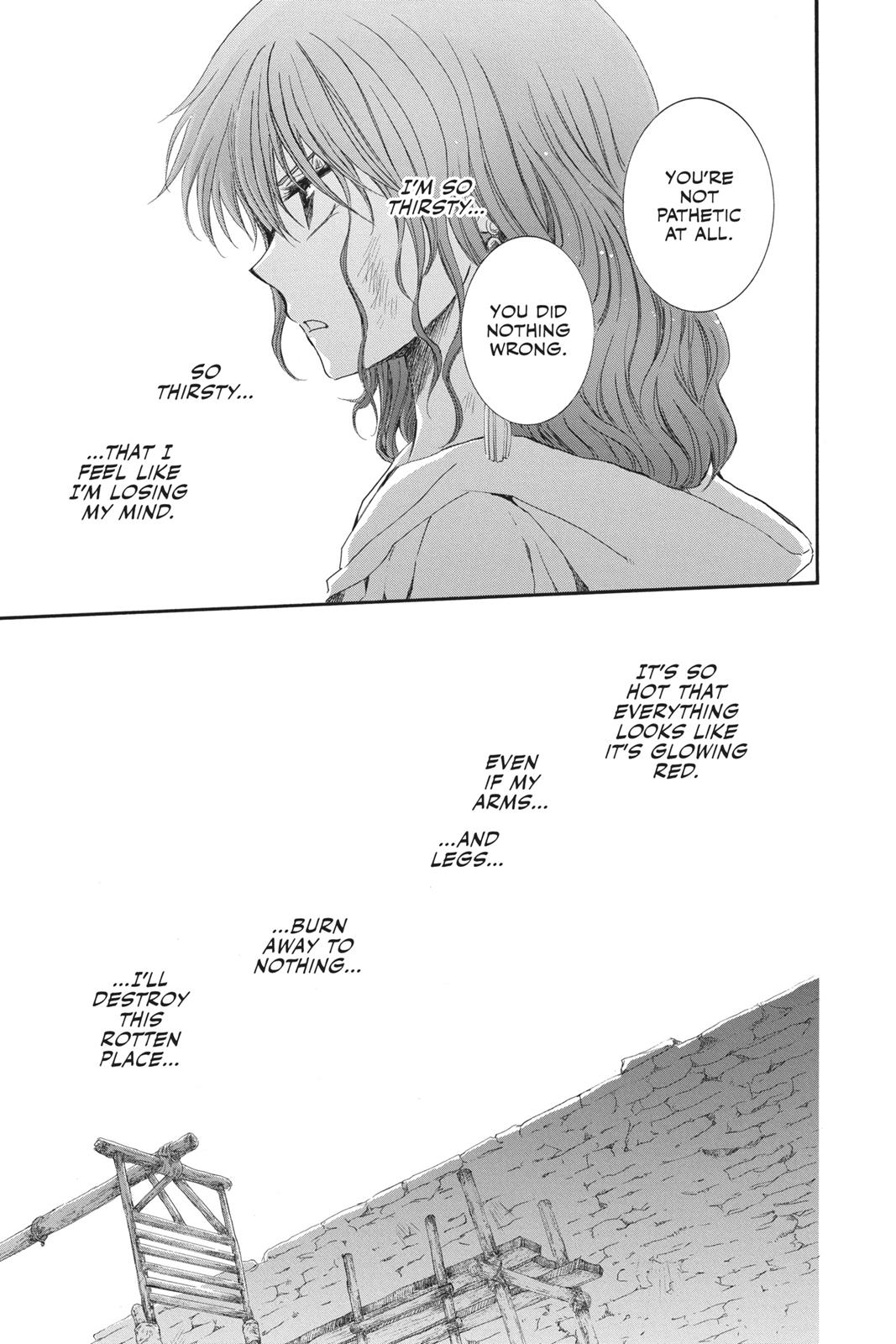 Read Yona of the Dawn Manga Online