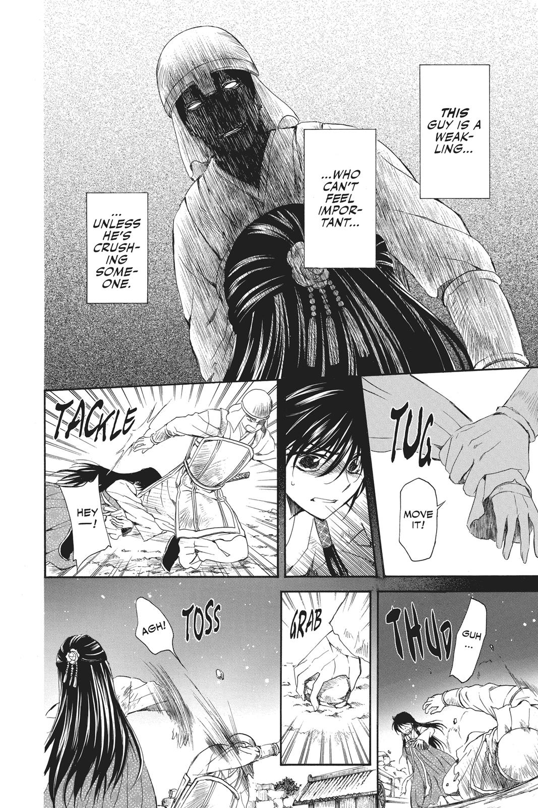 Read Yona of the Dawn Manga Online