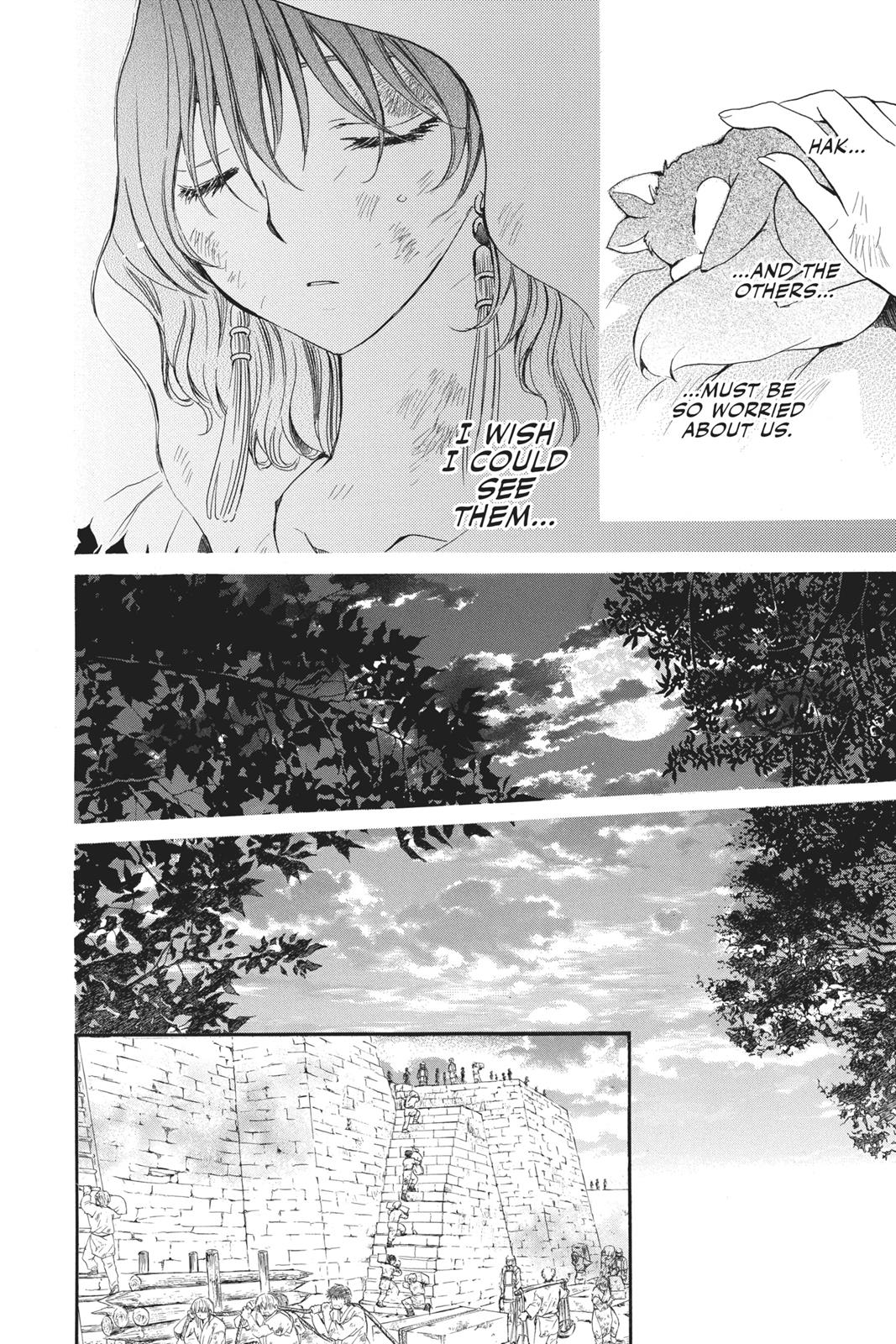 Read Yona of the Dawn Manga Online