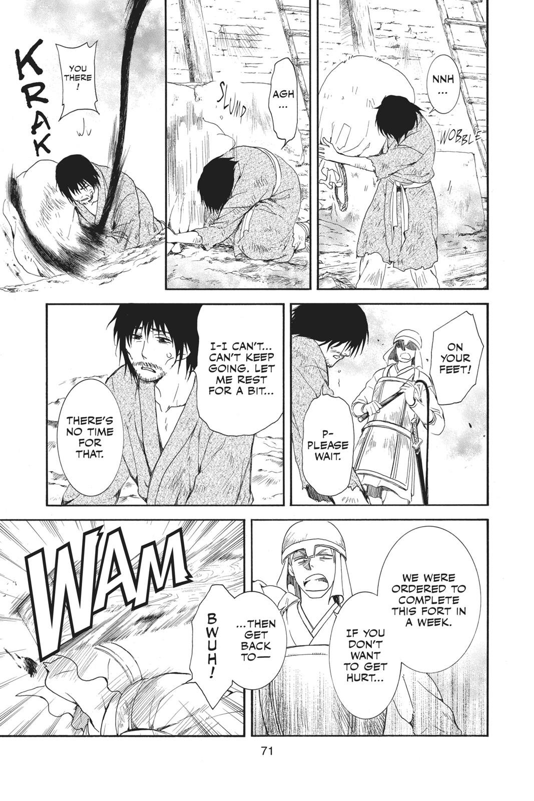 Read Yona of the Dawn Manga Online