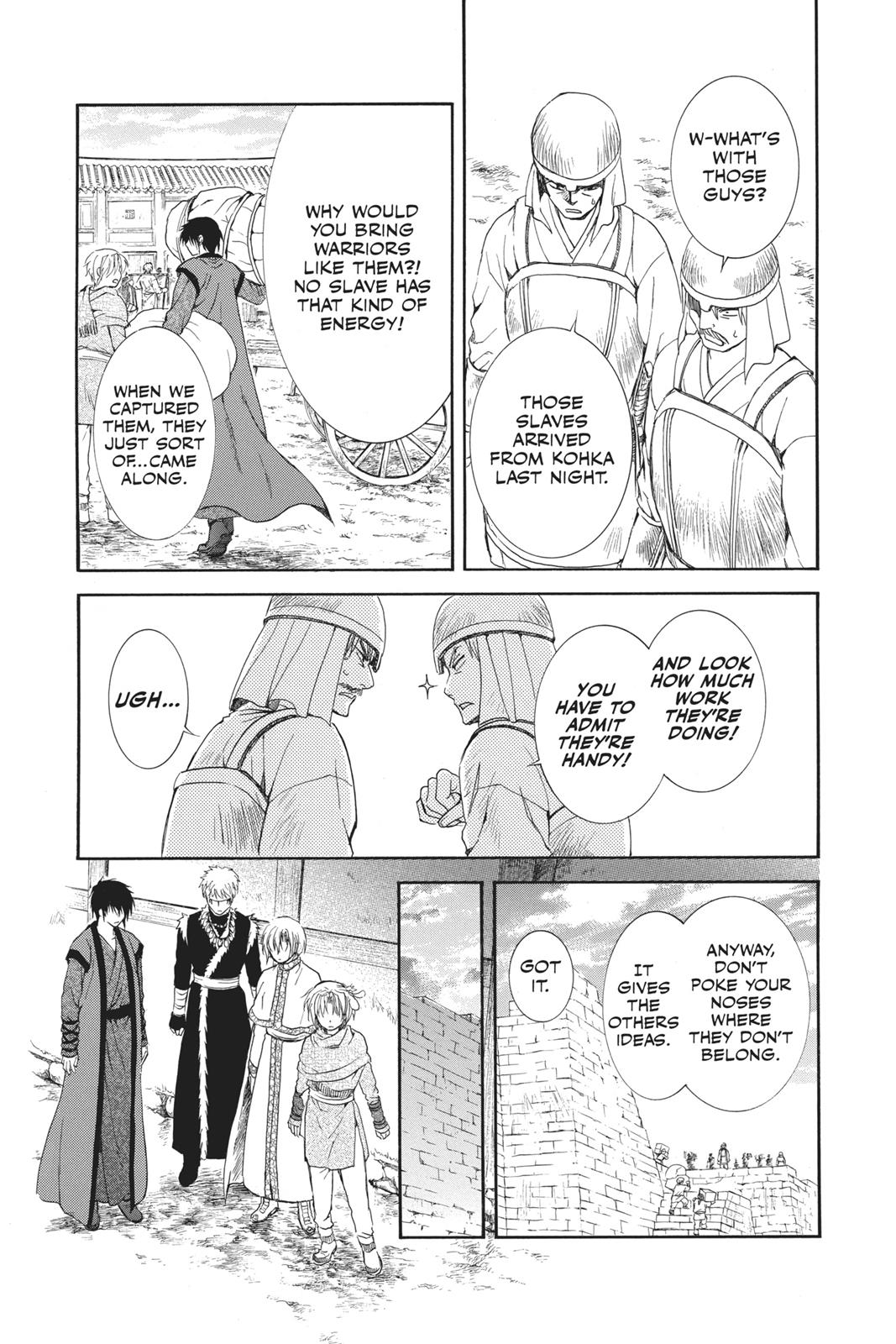 Read Yona of the Dawn Manga Online