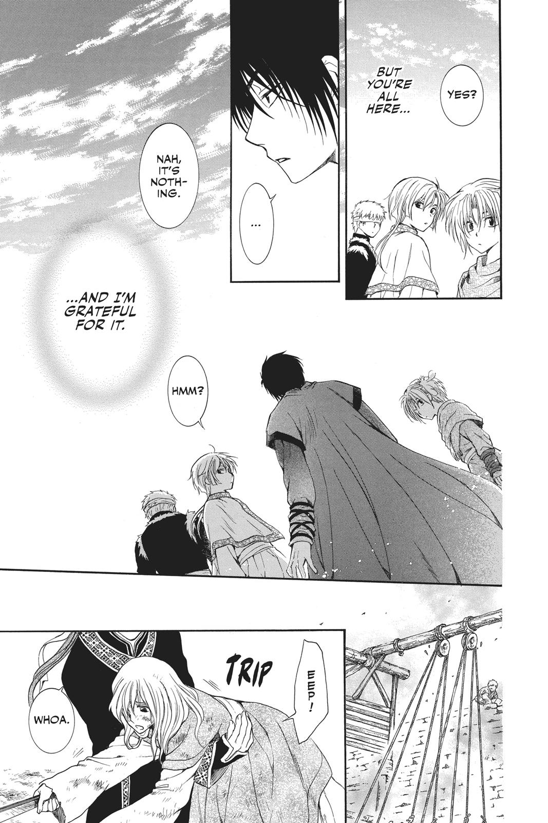 Read Yona of the Dawn Manga Online