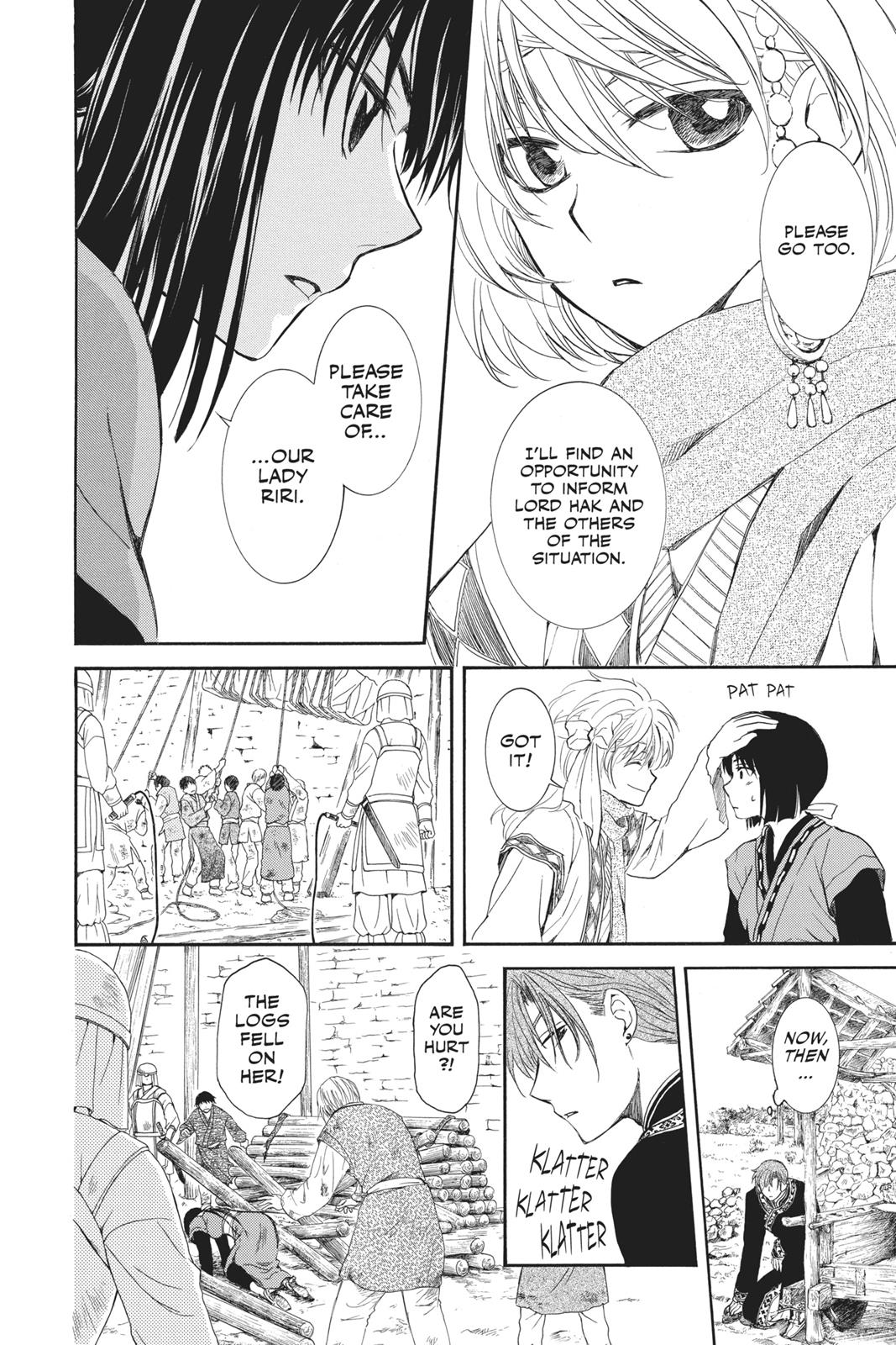 Read Yona of the Dawn Manga Online