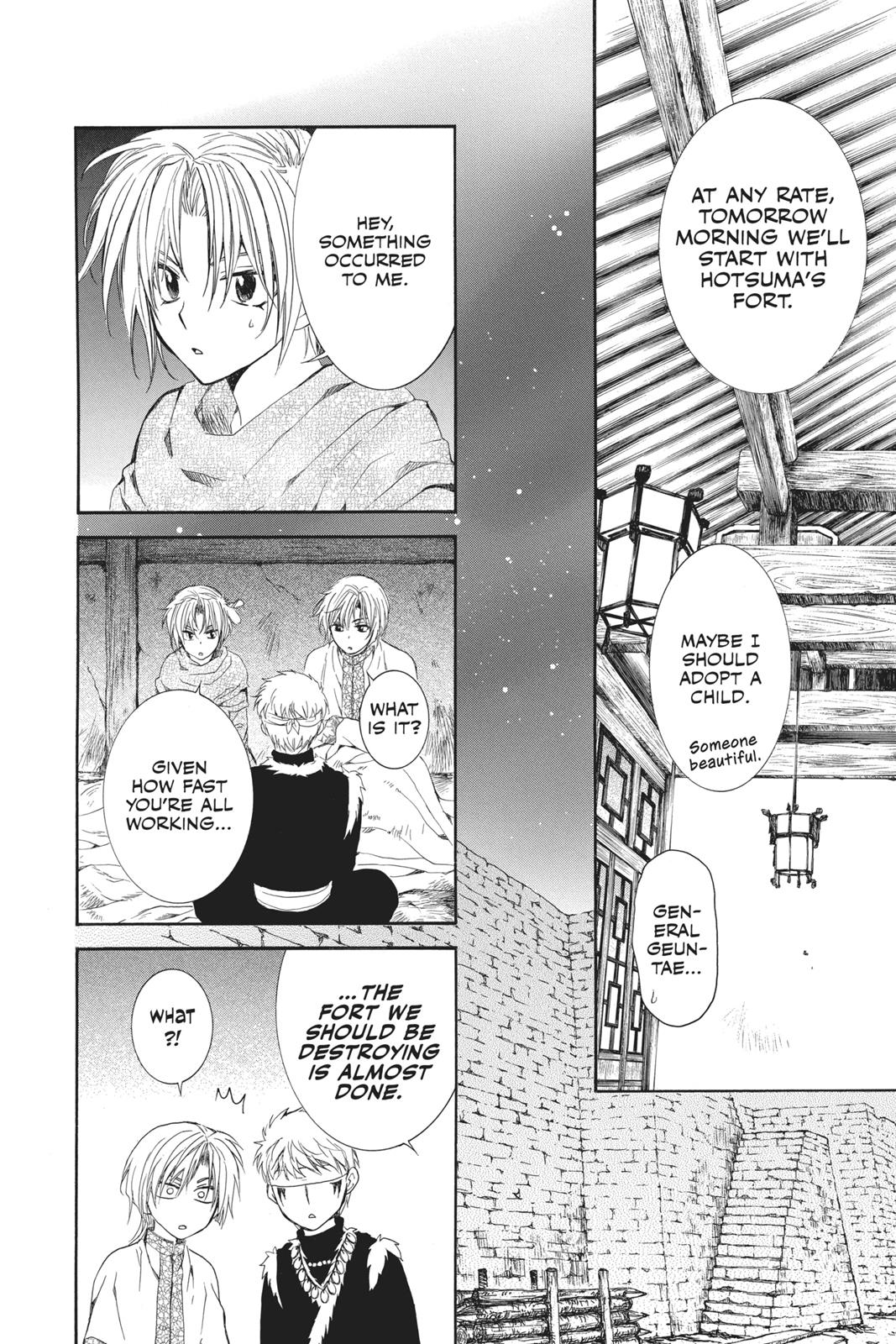 Read Yona of the Dawn Manga Online