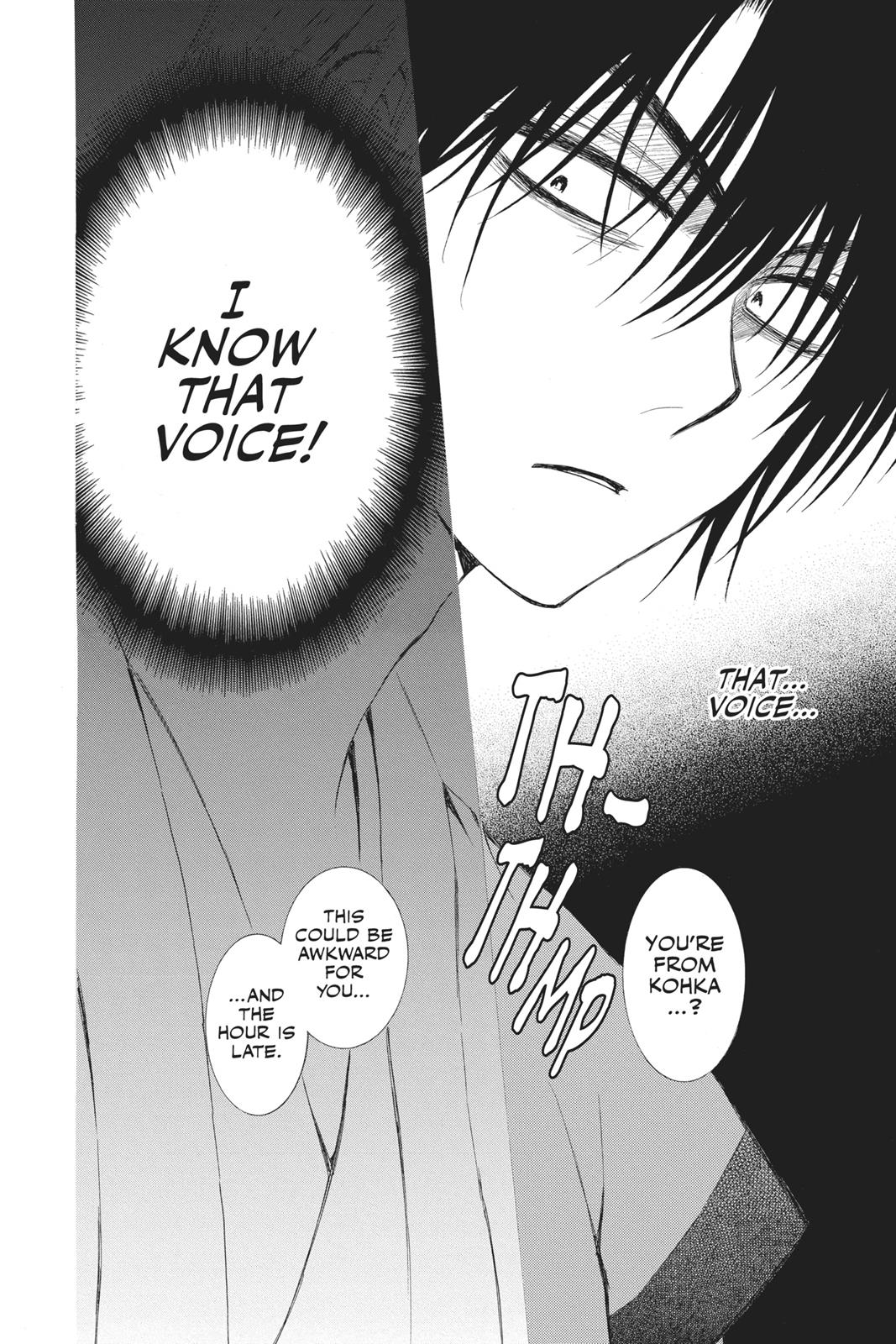 Read Yona of the Dawn Manga Online