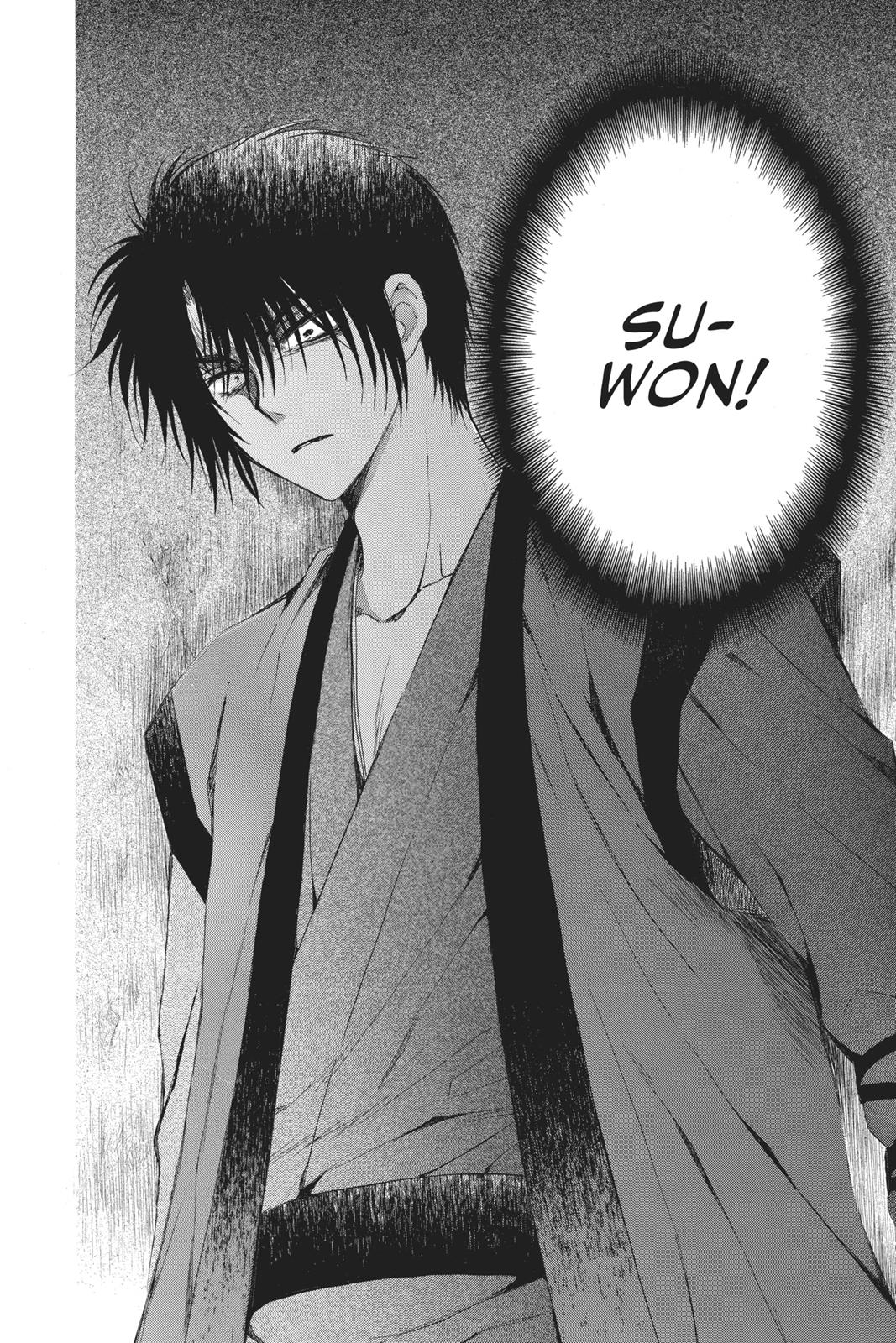 Read Yona of the Dawn Manga Online