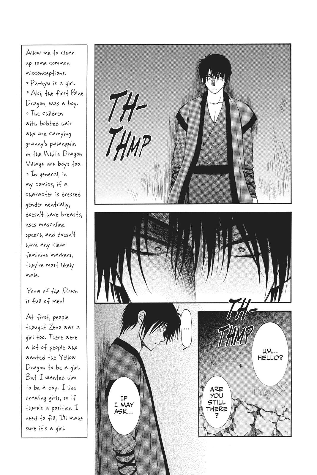 Read Yona of the Dawn Manga Online