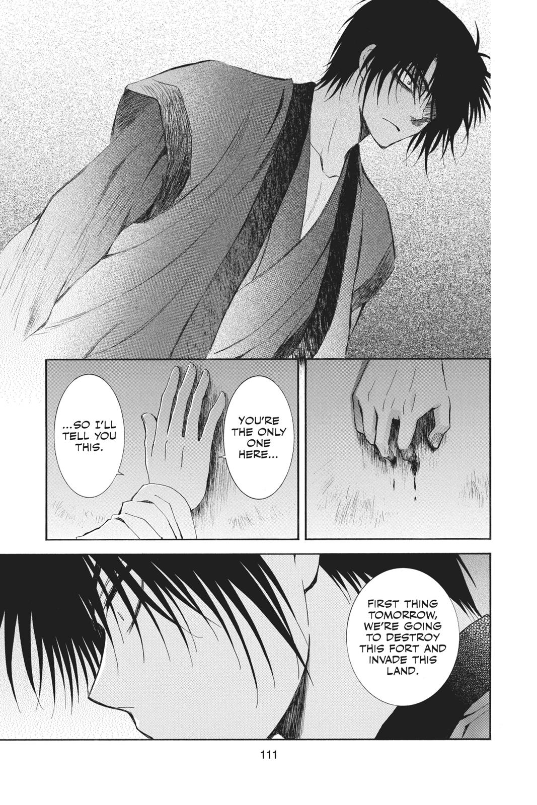 Read Yona of the Dawn Manga Online