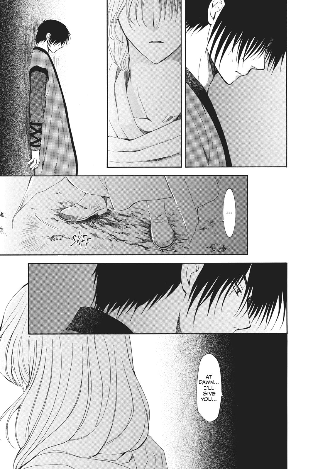 Read Yona of the Dawn Manga Online