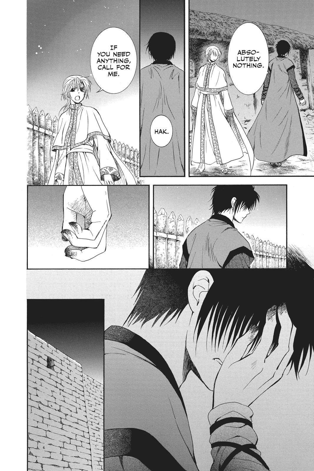 Read Yona of the Dawn Manga Online