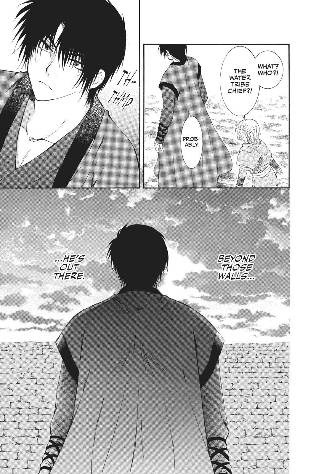Read Yona of the Dawn Manga Online