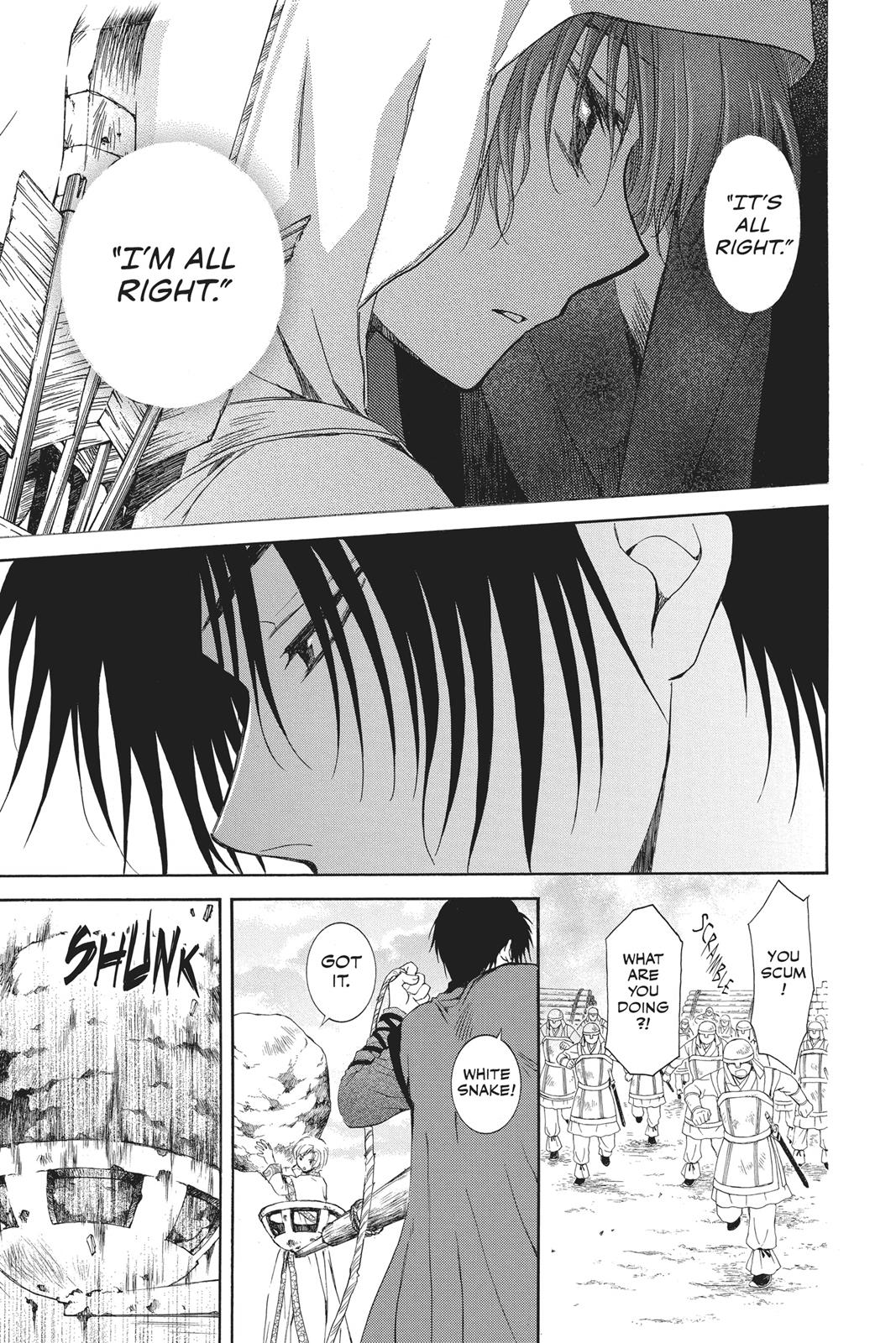 Read Yona of the Dawn Manga Online