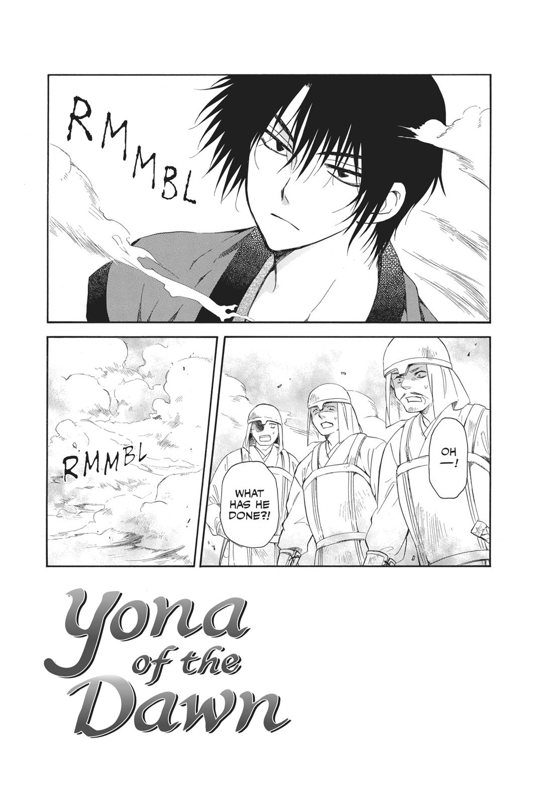 Read Yona of the Dawn Manga Online