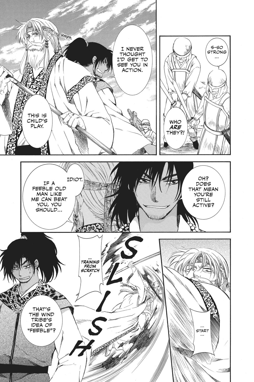 Read Yona of the Dawn Manga Online