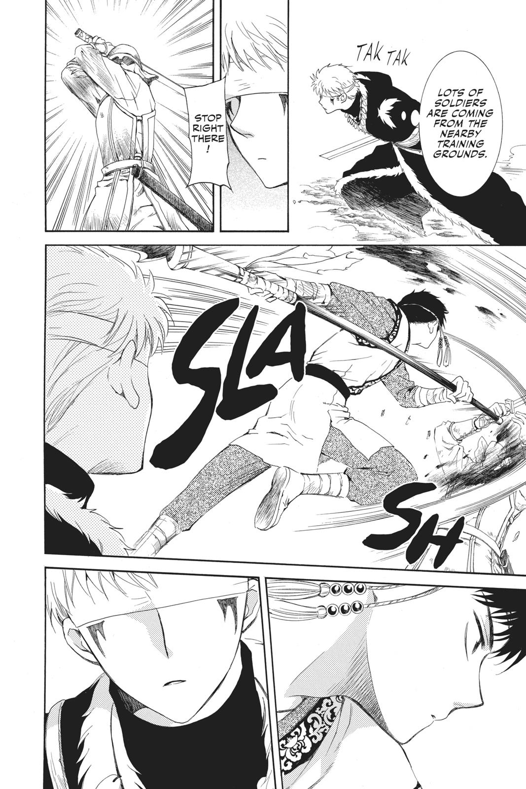 Read Yona of the Dawn Manga Online