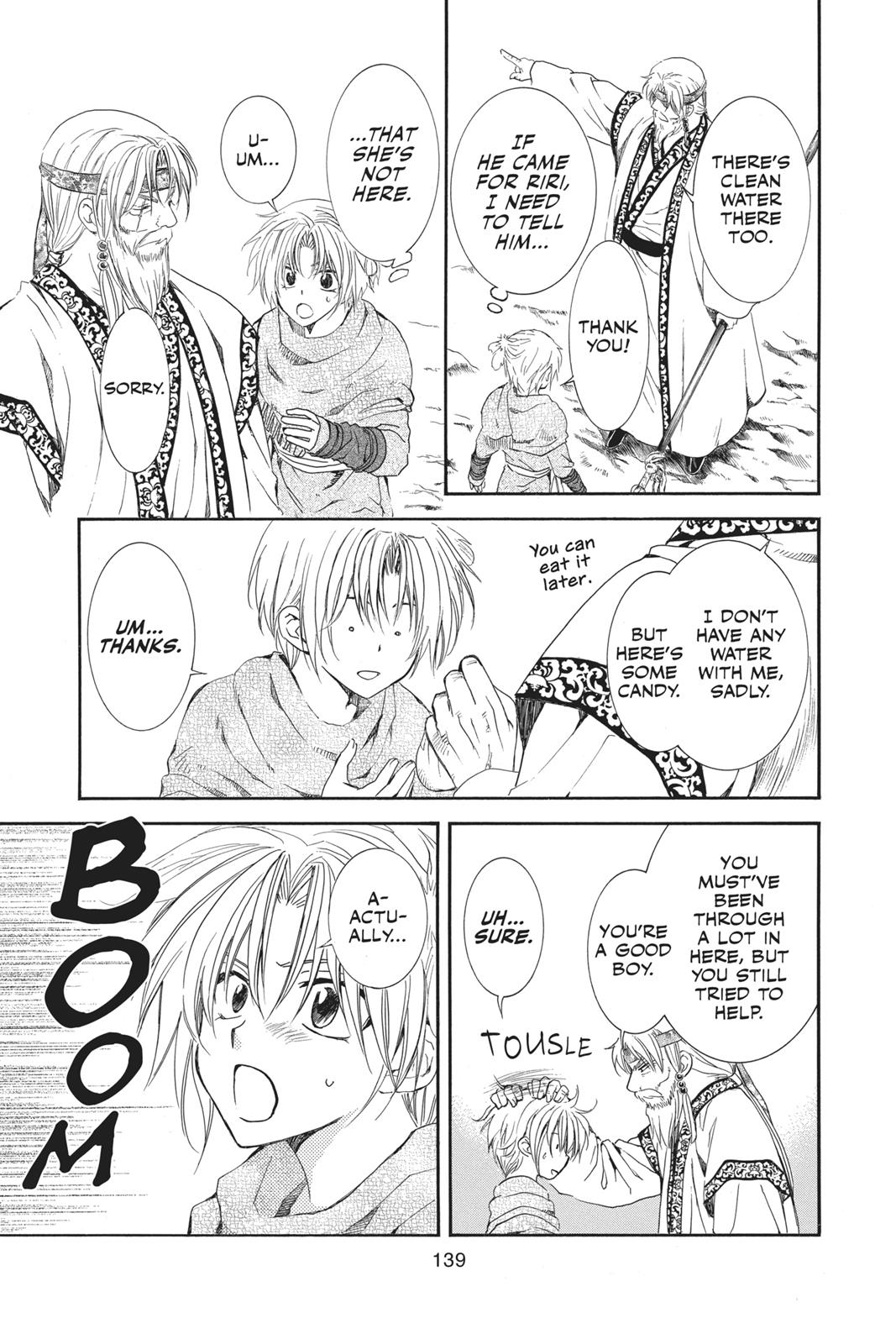 Read Yona of the Dawn Manga Online