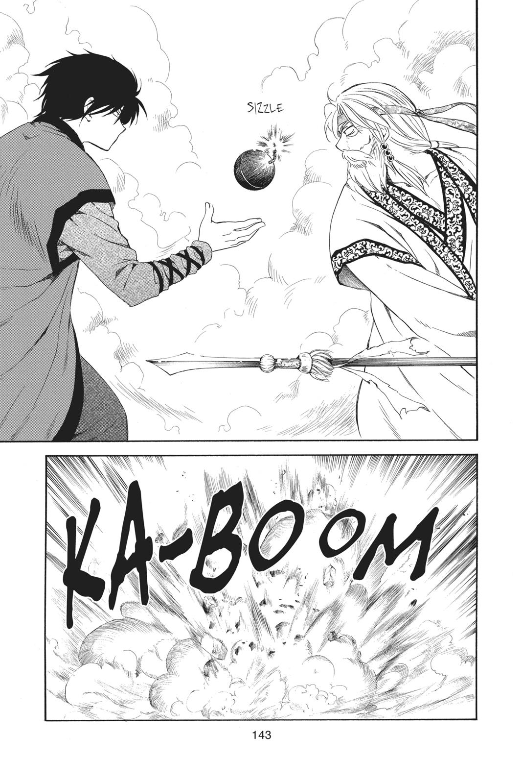 Read Yona of the Dawn Manga Online