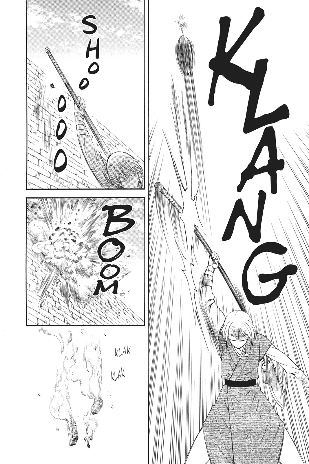 Read Yona of the Dawn Manga Online