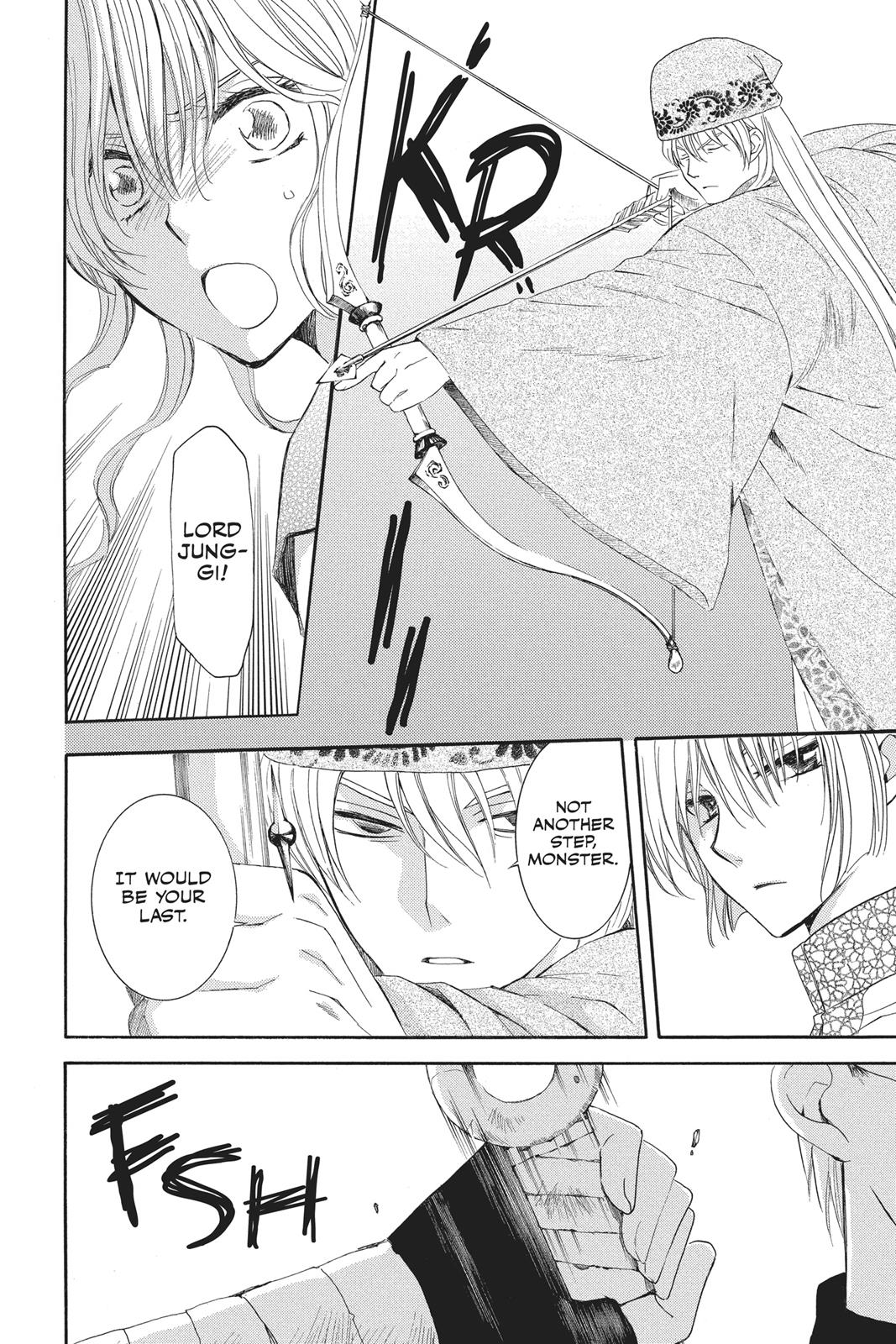 Read Yona of the Dawn Manga Online