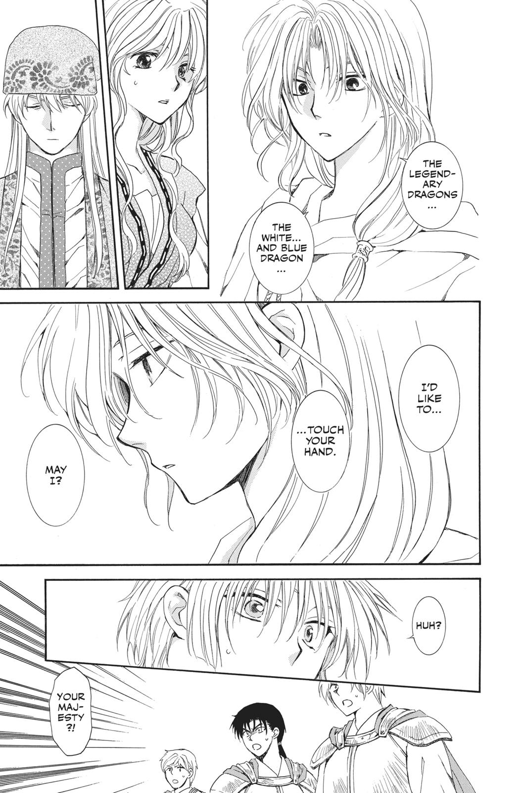 Read Yona of the Dawn Manga Online