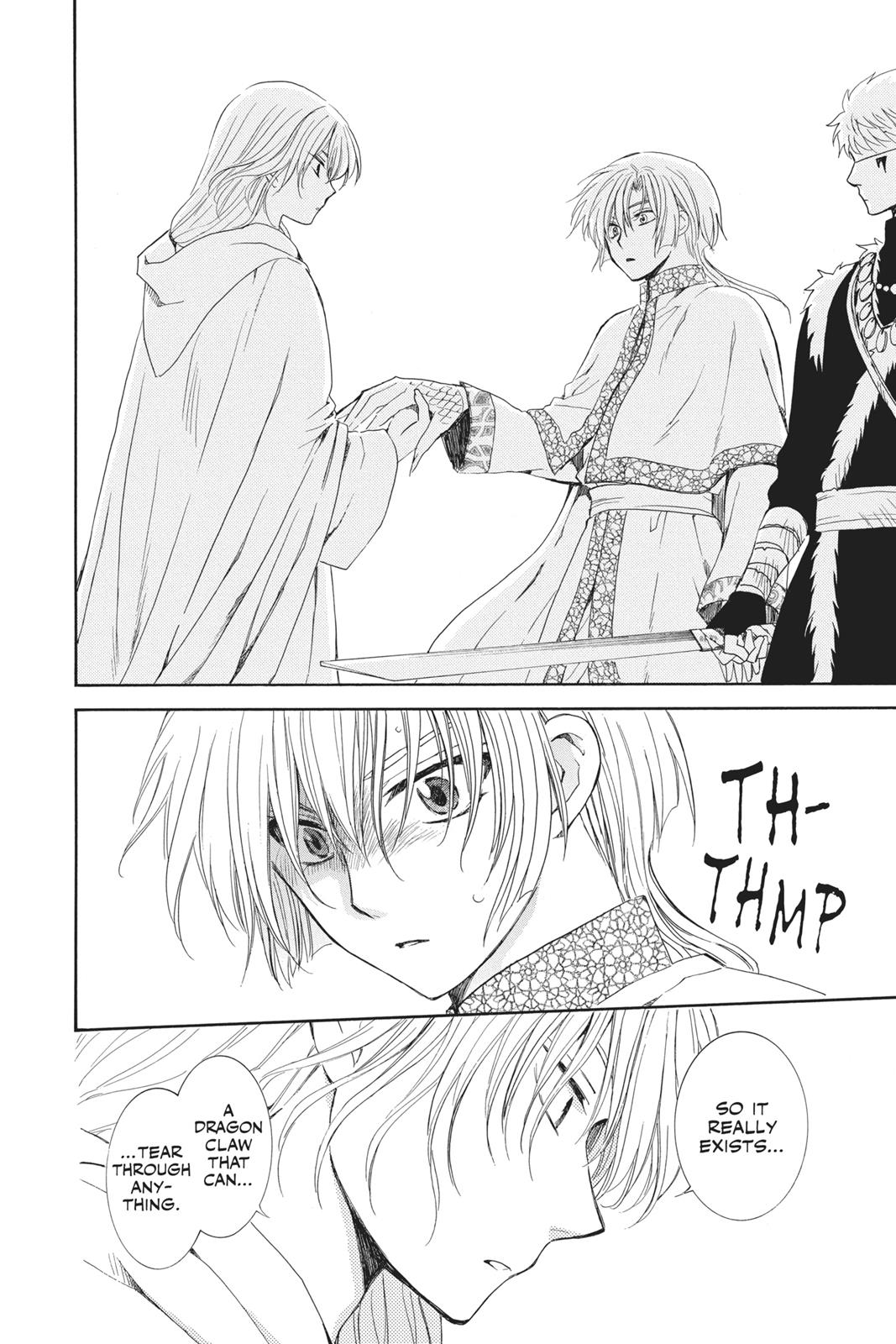 Read Yona of the Dawn Manga Online