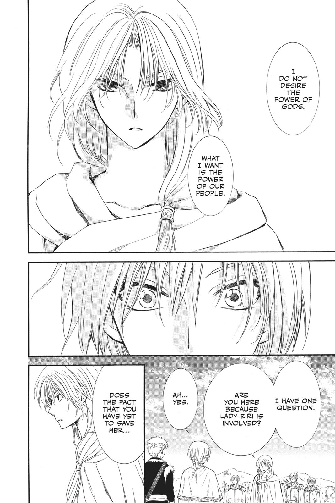 Read Yona of the Dawn Manga Online