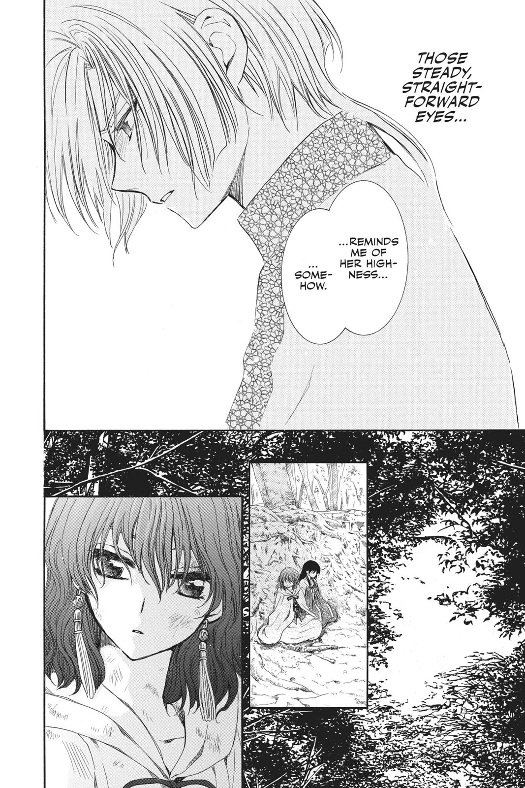 Read Yona of the Dawn Manga Online