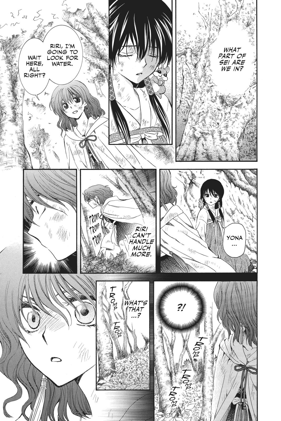 Read Yona of the Dawn Manga Online