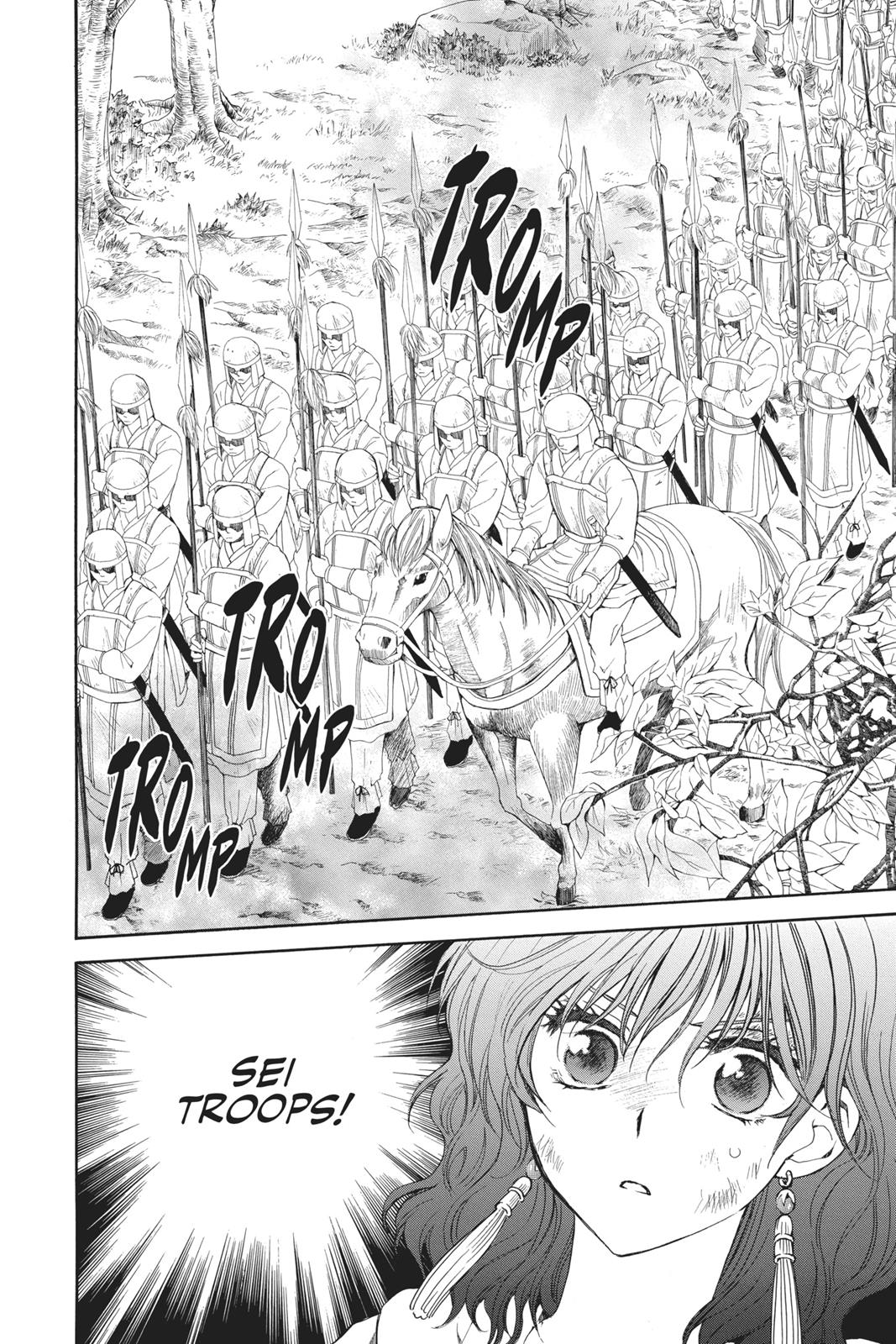 Read Yona of the Dawn Manga Online