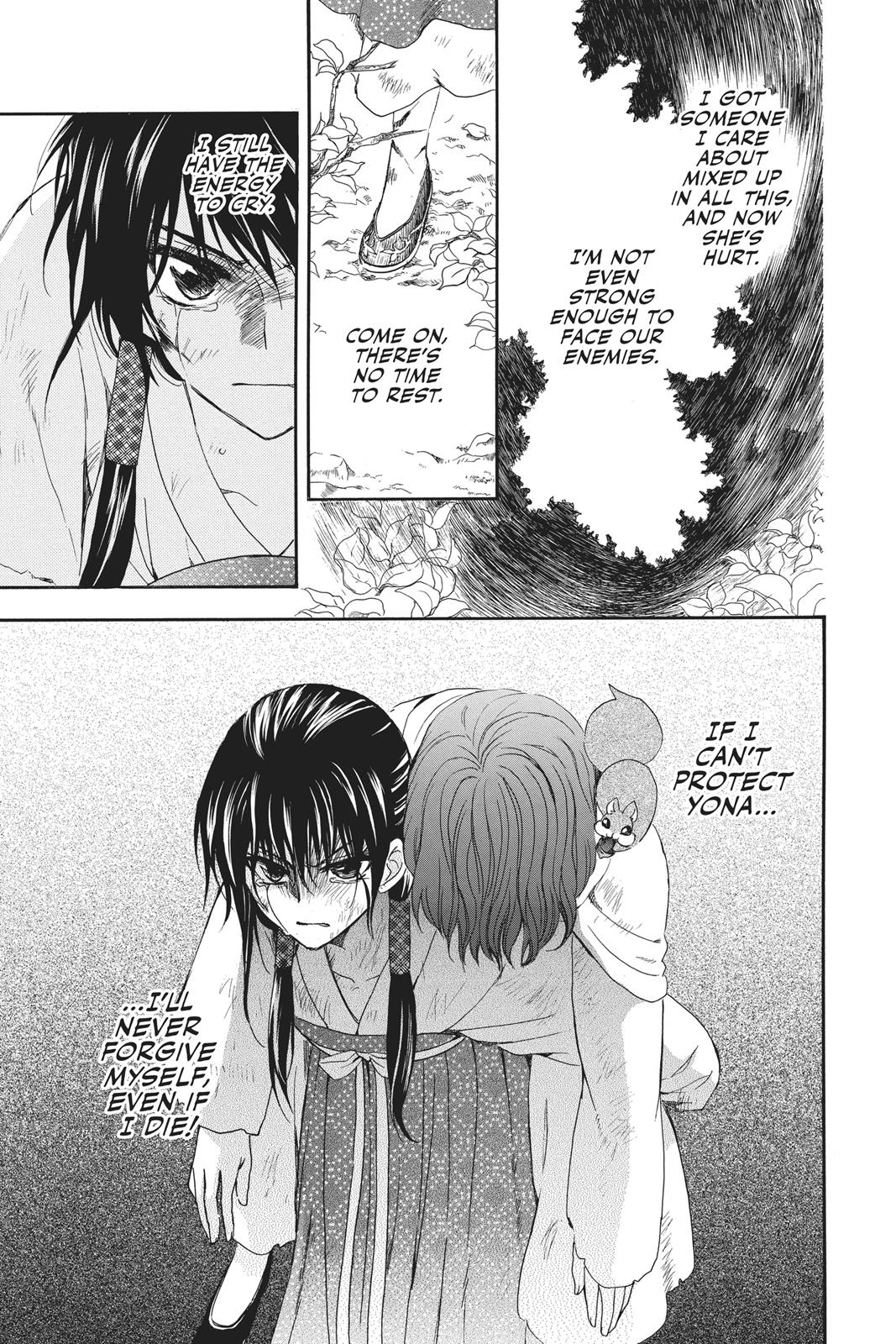 Read Yona of the Dawn Manga Online