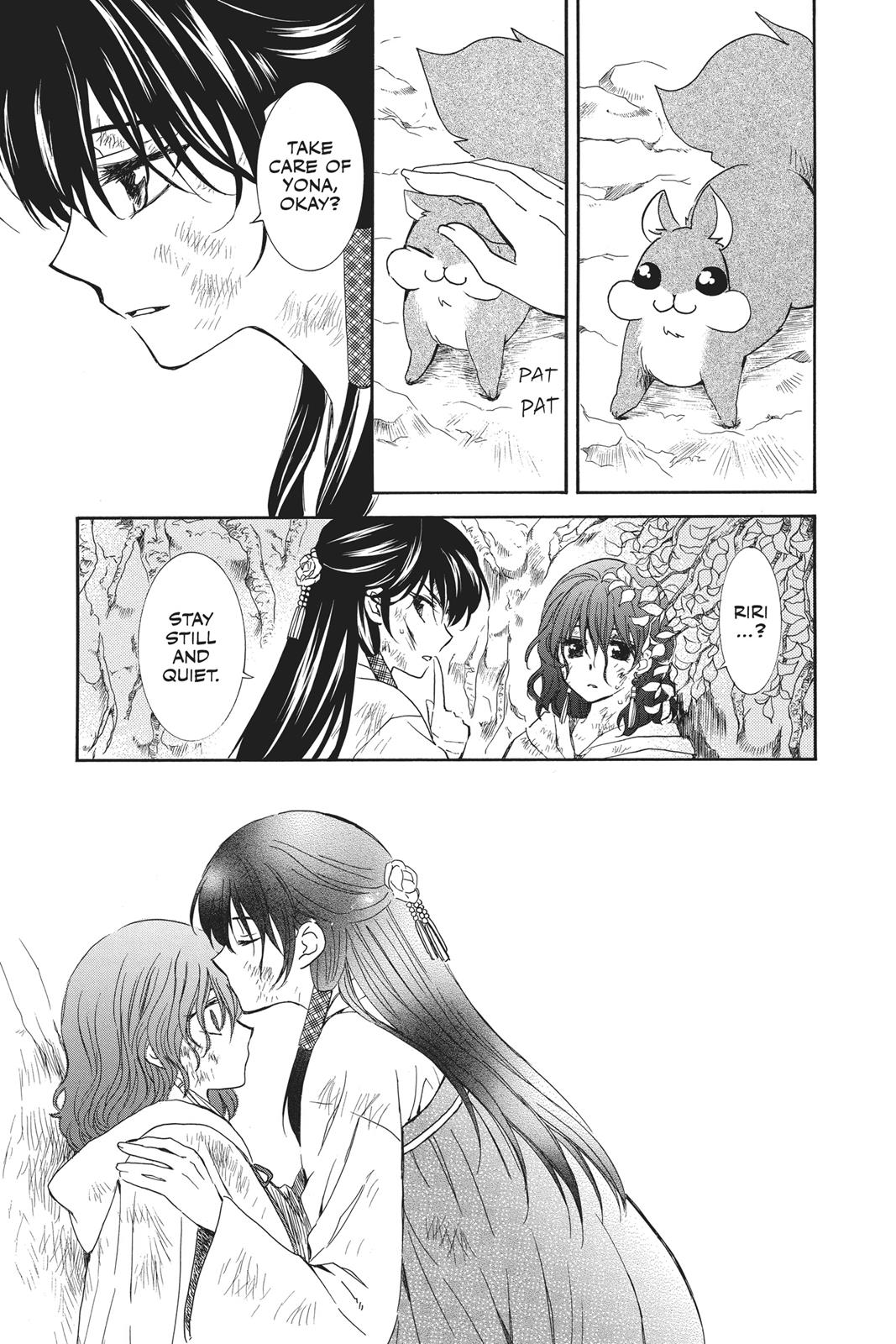 Read Yona of the Dawn Manga Online