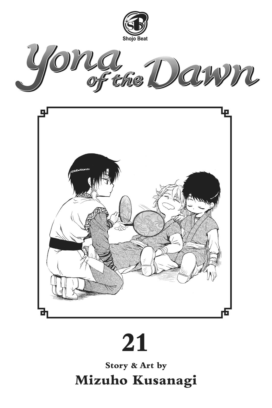 Read Yona of the Dawn Manga Online