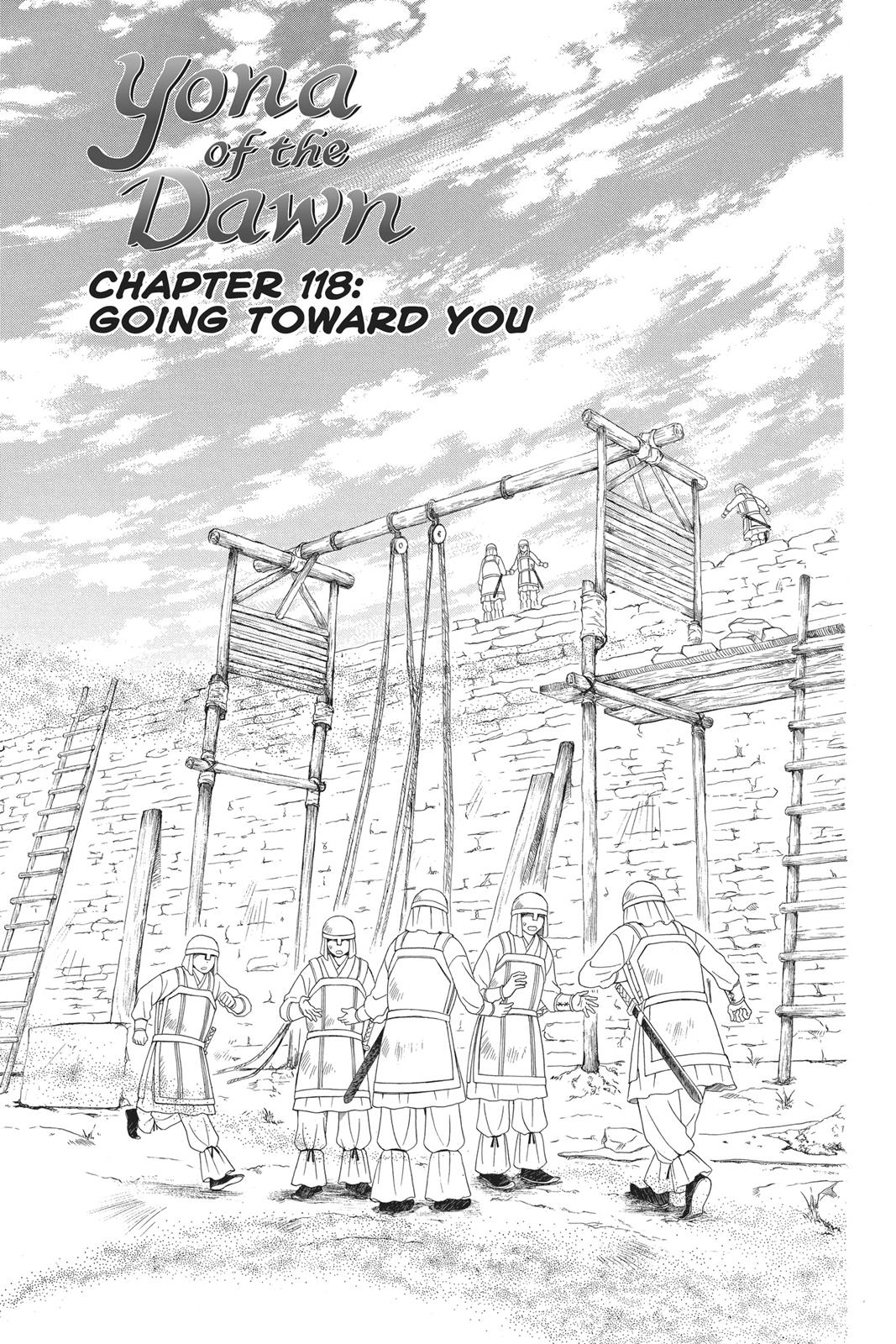 Read Yona of the Dawn Manga Online