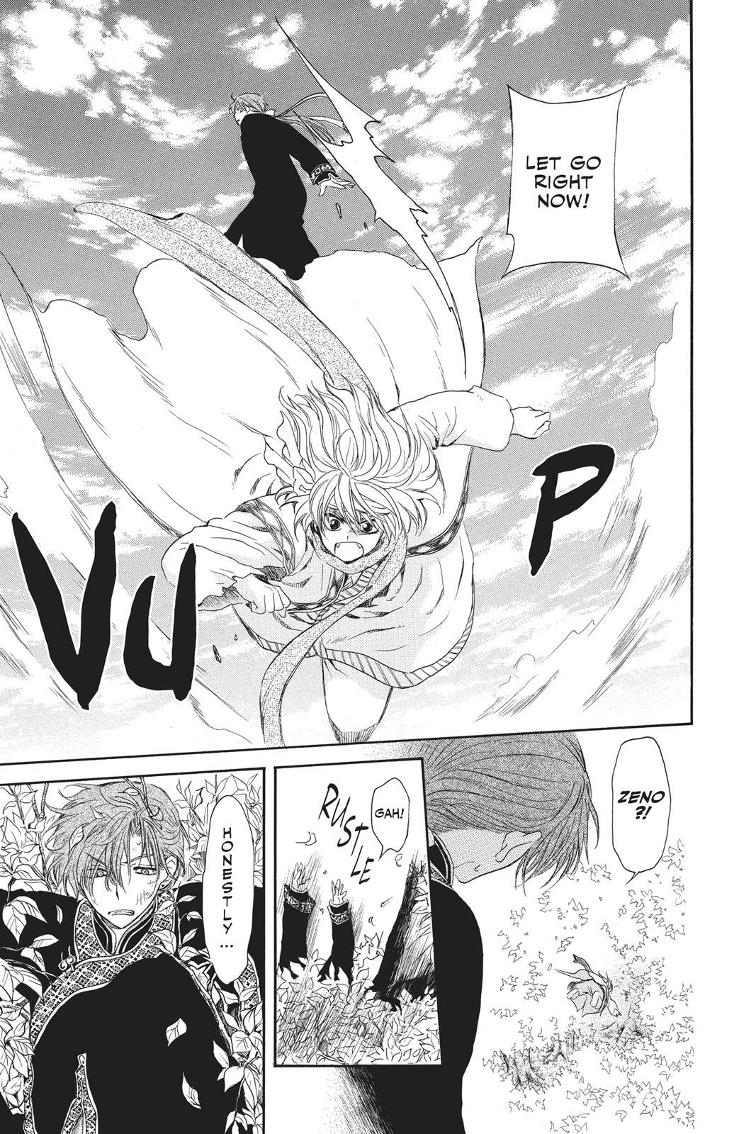 Read Yona of the Dawn Manga Online