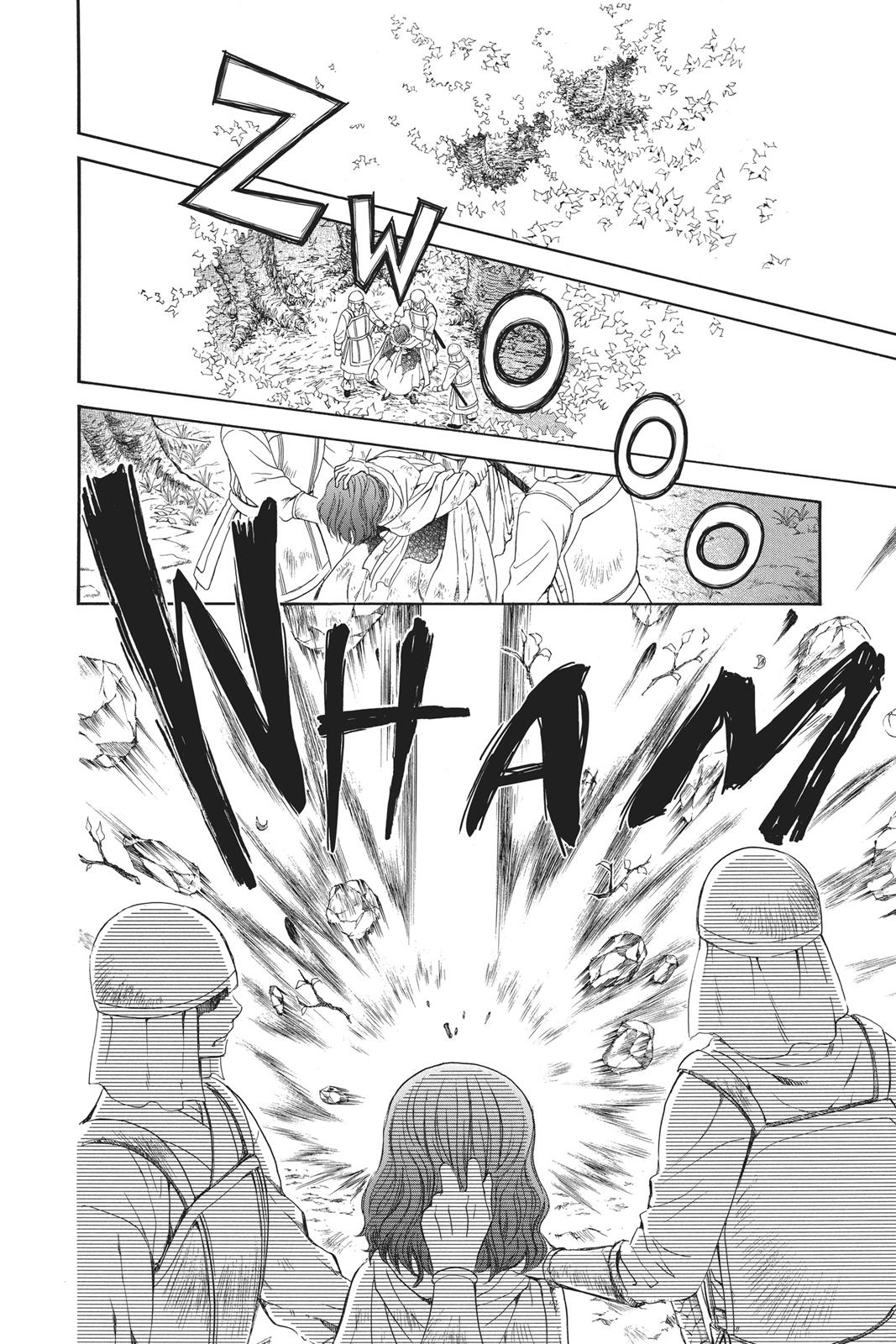Read Yona of the Dawn Manga Online