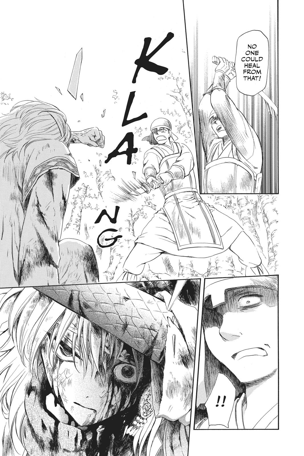 Read Yona of the Dawn Manga Online